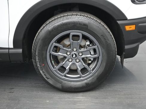 Used 2023 Ford Bronco Sport Big Bend w/ Convenience Package AWD/4WD image 25