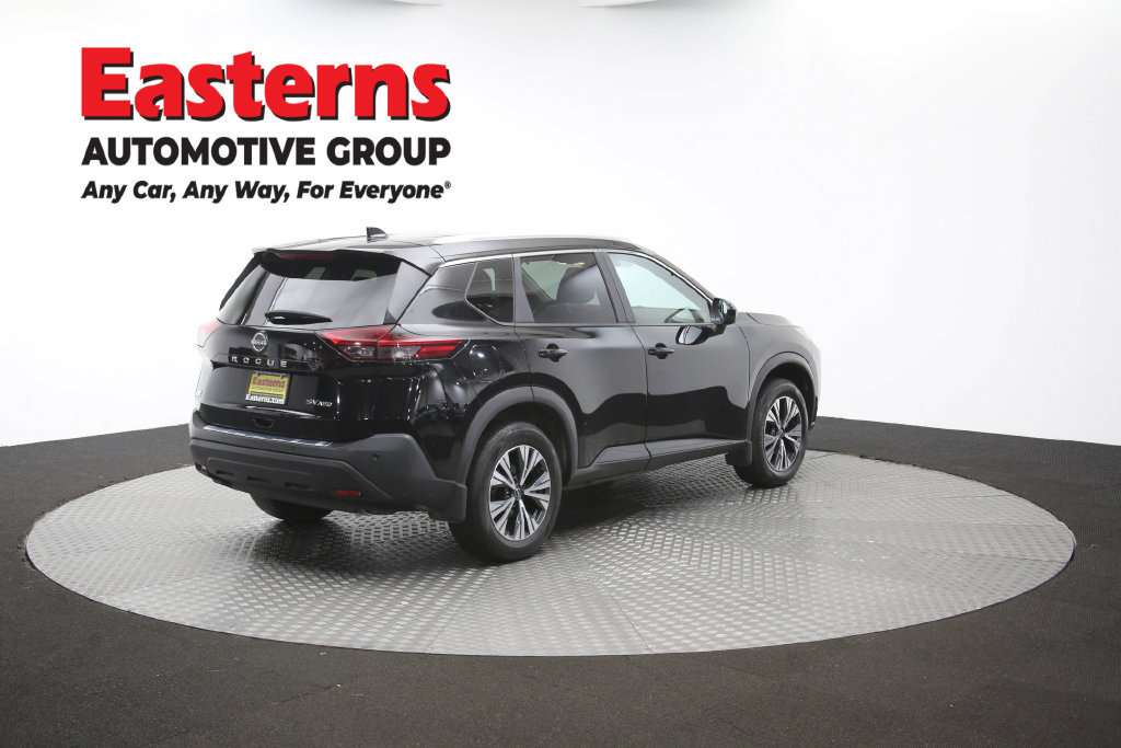 Used 2023 Nissan Rogue SV w/ SV Premium B Package AWD/4WD image 46