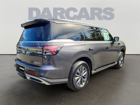 New 2026 INFINITI QX80 Pure w/ Cargo Package image 4