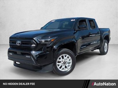 Certified 2024 Toyota Tacoma SR5
