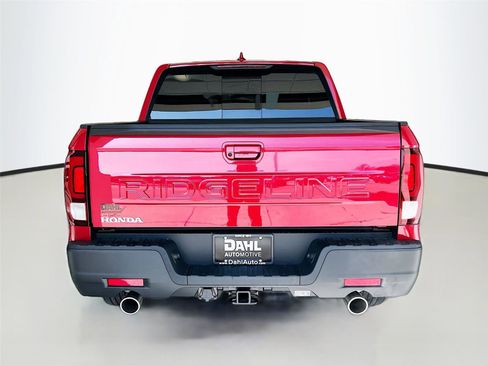 New 2026 Honda Ridgeline RTL image 13