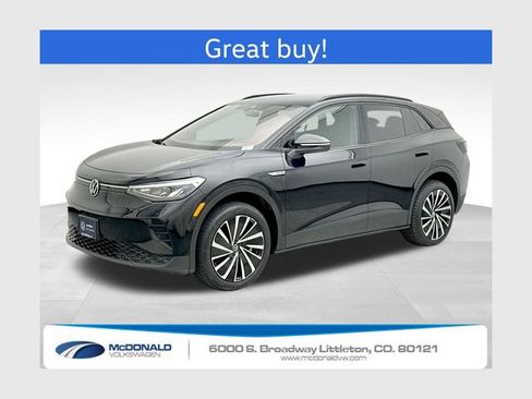 Certified 2024 Volkswagen ID.4 Pro AWD/4WD image 1