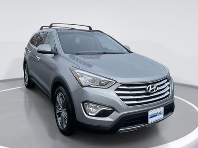 Used 2016 Hyundai Santa Fe Limited w/ Option Group 04