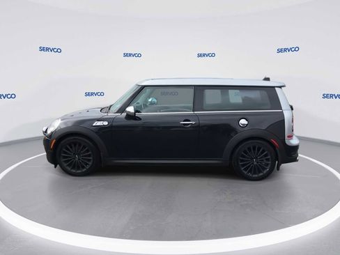 Used 2008 MINI Cooper Clubman S FWD image 5