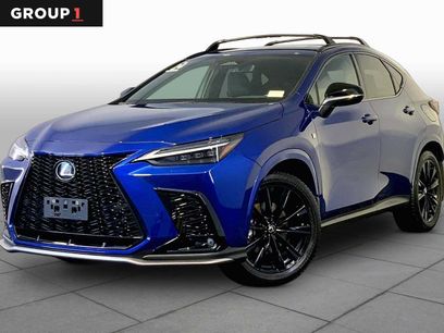 Used 2024 Lexus NX 350 F Sport