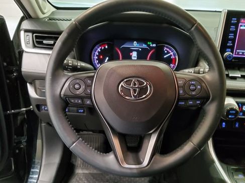 Used 2019 Toyota RAV4 Limited w/ Advanced Technology Package AWD/4WD image 17