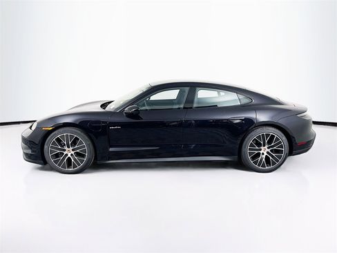 New 2026 Porsche Taycan image 2