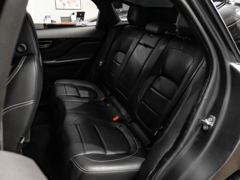 Used 2017 Jaguar F-PACE R-Sport AWD/4WD image 47