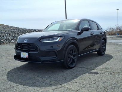 Certified 2024 Honda HR-V Sport