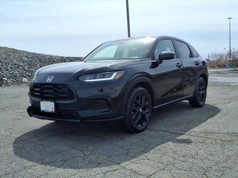 Certified 2024 Honda HR-V Sport image 1