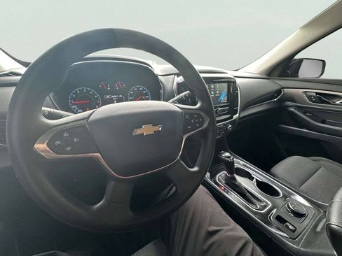 Used 2019 Chevrolet Traverse LS AWD/4WD image 32