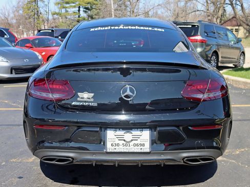 Used 2018 Mercedes-Benz C 43 AMG 4MATIC Coupe image 16