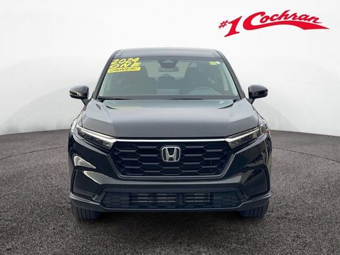 Certified 2024 Honda CR-V LX image 31