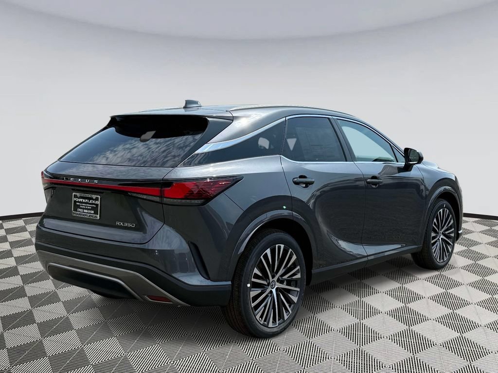New 2026 Lexus RX 350 Premium Plus w/ Convenience Package FWD image 2