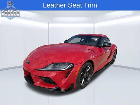 Used 2026 Toyota Supra Premium w/ Driver Assist Package RWD image 7