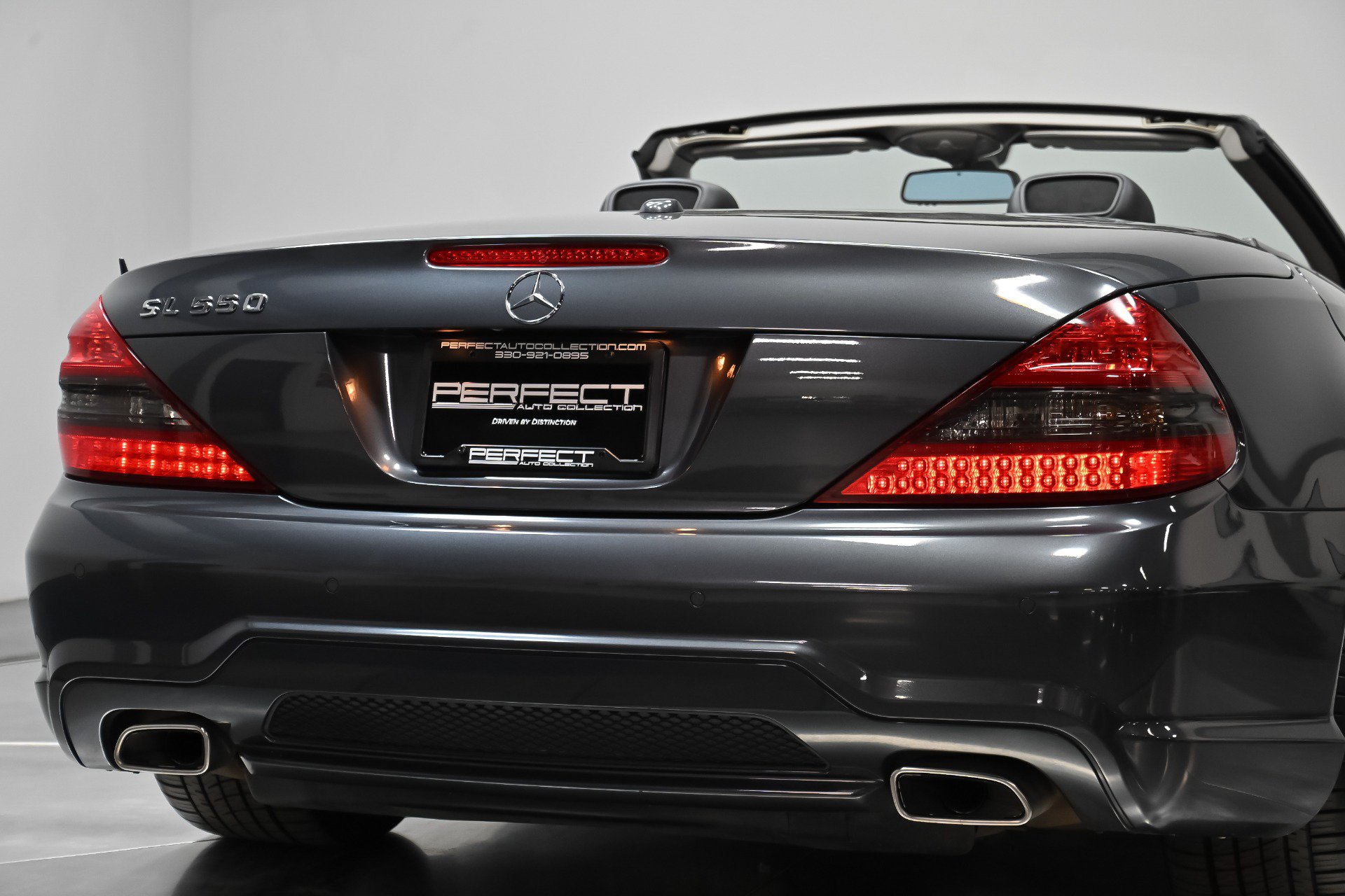 Used 2009 Mercedes-Benz SL 550 image 44