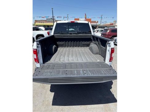 Used 2018 Ford F150 Lariat AWD/4WD image 5
