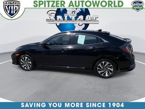Used 2017 Honda Civic LX image 6