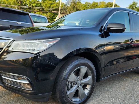 Used 2015 Acura MDX SH-AWD image 7