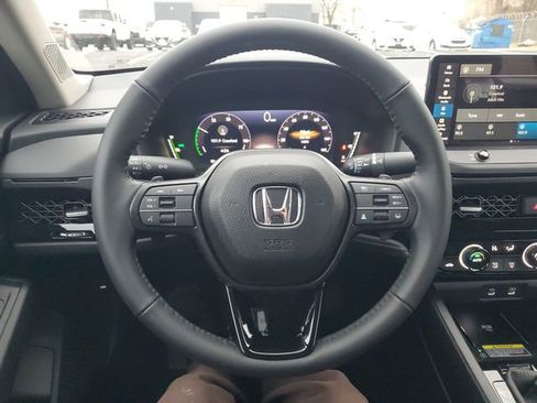 New 2025 Honda Accord EX-L image 31