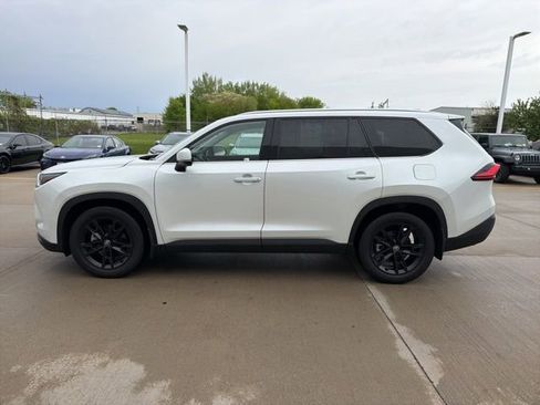 Used 2024 Toyota Grand Highlander AWD image 4