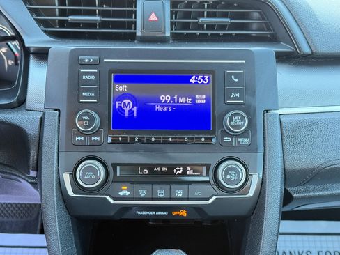 Used 2018 Honda Civic LX image 19