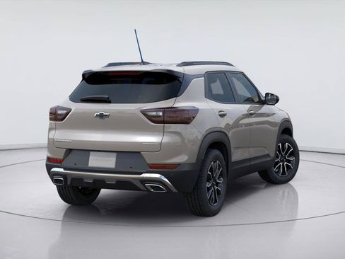 New 2026 Chevrolet TrailBlazer ACTIV w/ Driver Confidence Package FWD image 4