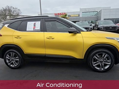 Used 2022 Kia Seltos S image 10