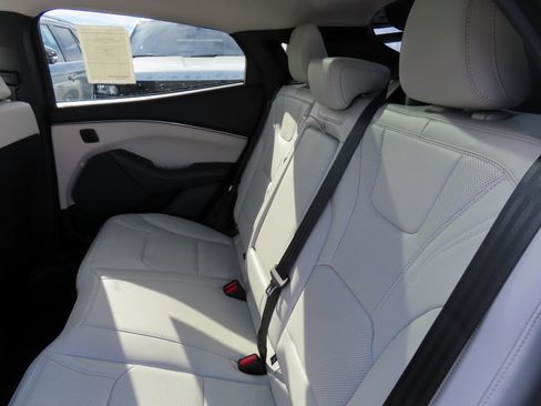 New 2025 Ford Mustang Mach-E Premium w/ Interior Protection Package image 17