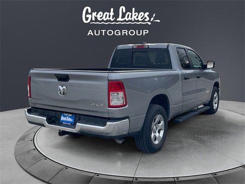 Used 2024 RAM 1500 Big Horn image 5
