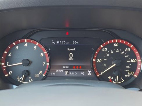 New 2026 Nissan Frontier PRO-4X image 25