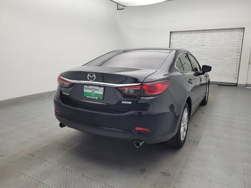 Used 2017 MAZDA MAZDA6 Sport FWD image 7