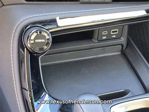 Certified 2025 Lexus NX 250 FWD image 26