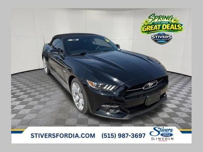 Used 2015 Ford Mustang GT Premium w/ Equipment Group 401A