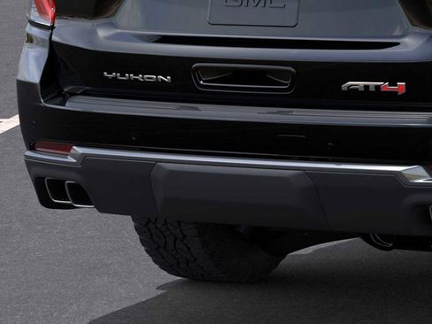 New 2026 GMC Yukon XL AT4 image 14