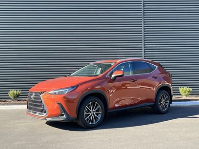 Used 2022 Lexus NX 350 350 Premium
