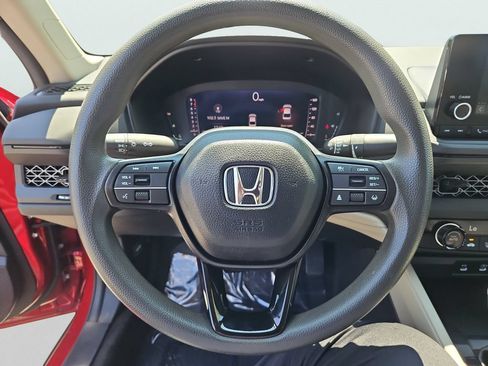 Certified 2024 Honda Accord LX image 25
