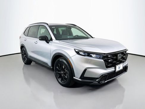 New 2026 Honda CR-V Sport image 3