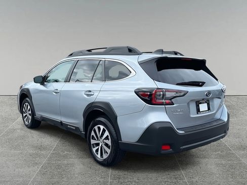 Certified 2025 Subaru Outback Premium w/ Popular Package #1 image 3