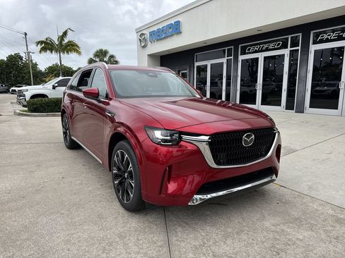 New 2026 MAZDA CX-90 3.3 Turbo S w/ Premium Plus AWD/4WD image 8
