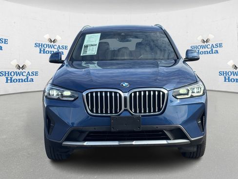Used 2022 BMW X3 xDrive30i w/ Convenience Package image 6