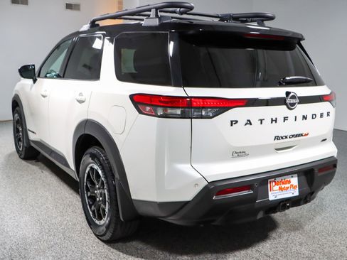 Used 2023 Nissan Pathfinder Rock Creek image 9