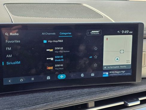 Used 2025 Hyundai Santa Fe Calligraphy image 16