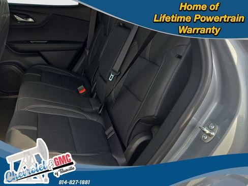 New 2026 Chevrolet Blazer LT w/ LPO, Black Sport Package image 5