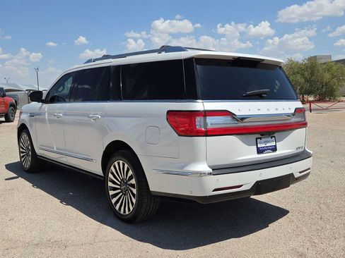 Used 2019 Lincoln Navigator L Reserve AWD/4WD image 6