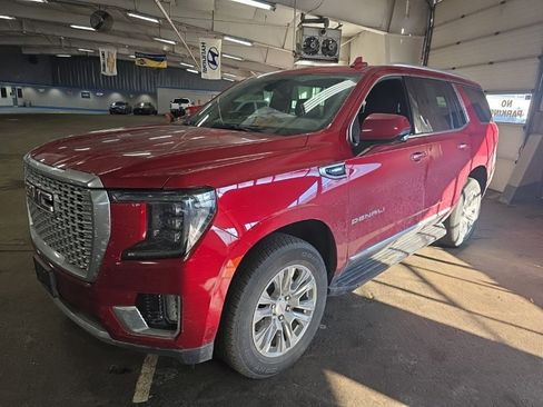 Used 2022 GMC Yukon Denali image 5