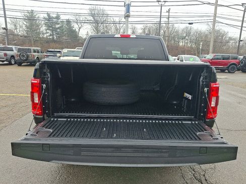 Certified 2023 Ford F150 XLT w/ Equipment Group 302A High image 28