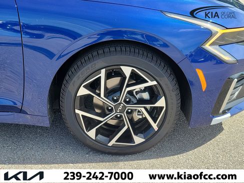 New 2026 Kia K5 EX FWD image 7