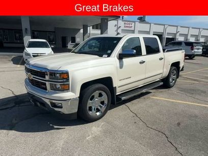 Used 2014 Chevrolet Silverado 1500 LTZ Z71