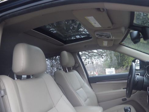 Used 2015 Jeep Grand Cherokee Limited w/ Trailer Tow Group IV image 18